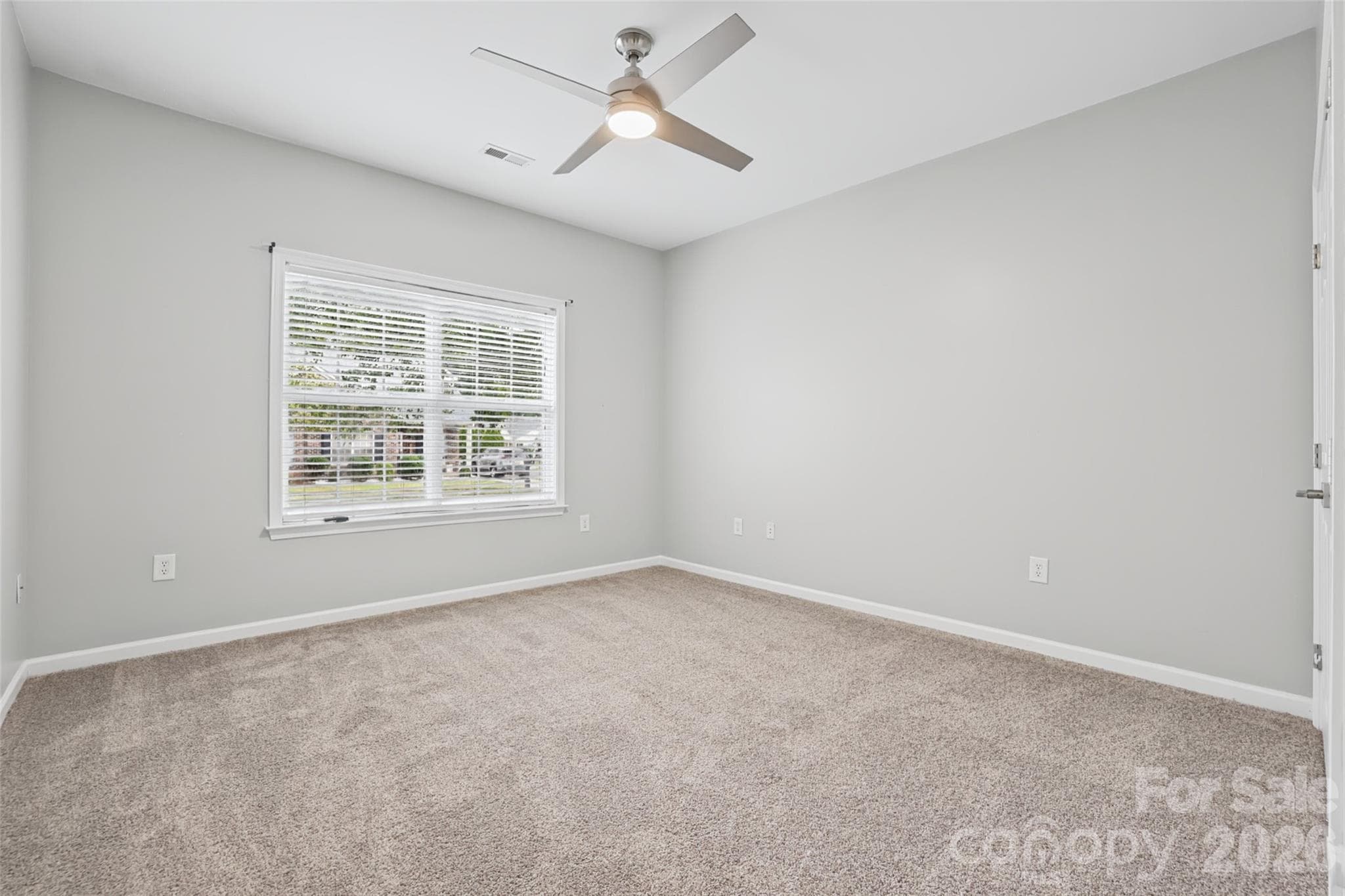 secondary bedroom - 1720 Clemmon Sanders Circle, Rock Hill