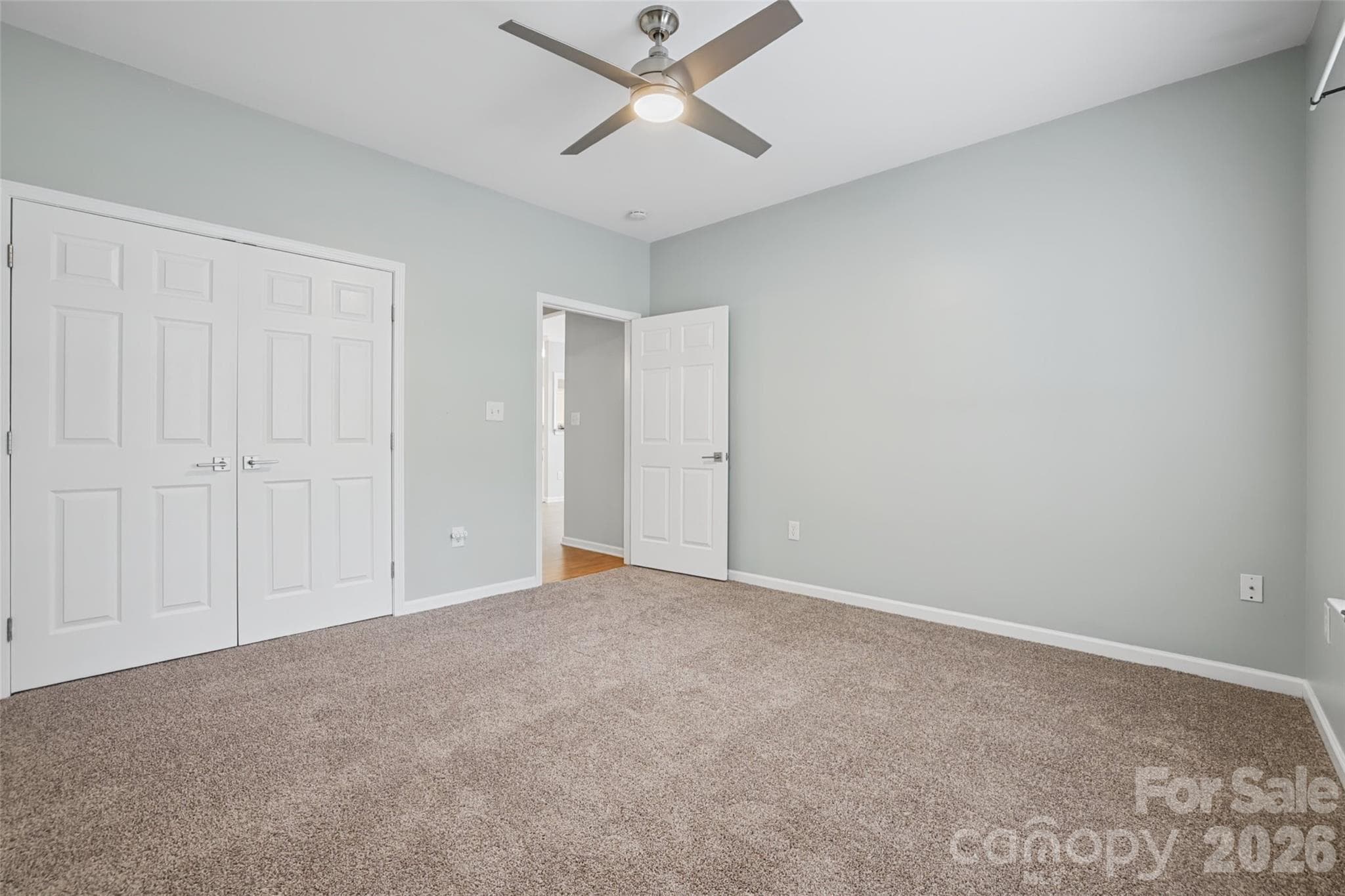 secondary bedroom - 1720 Clemmon Sanders Circle, Rock Hill