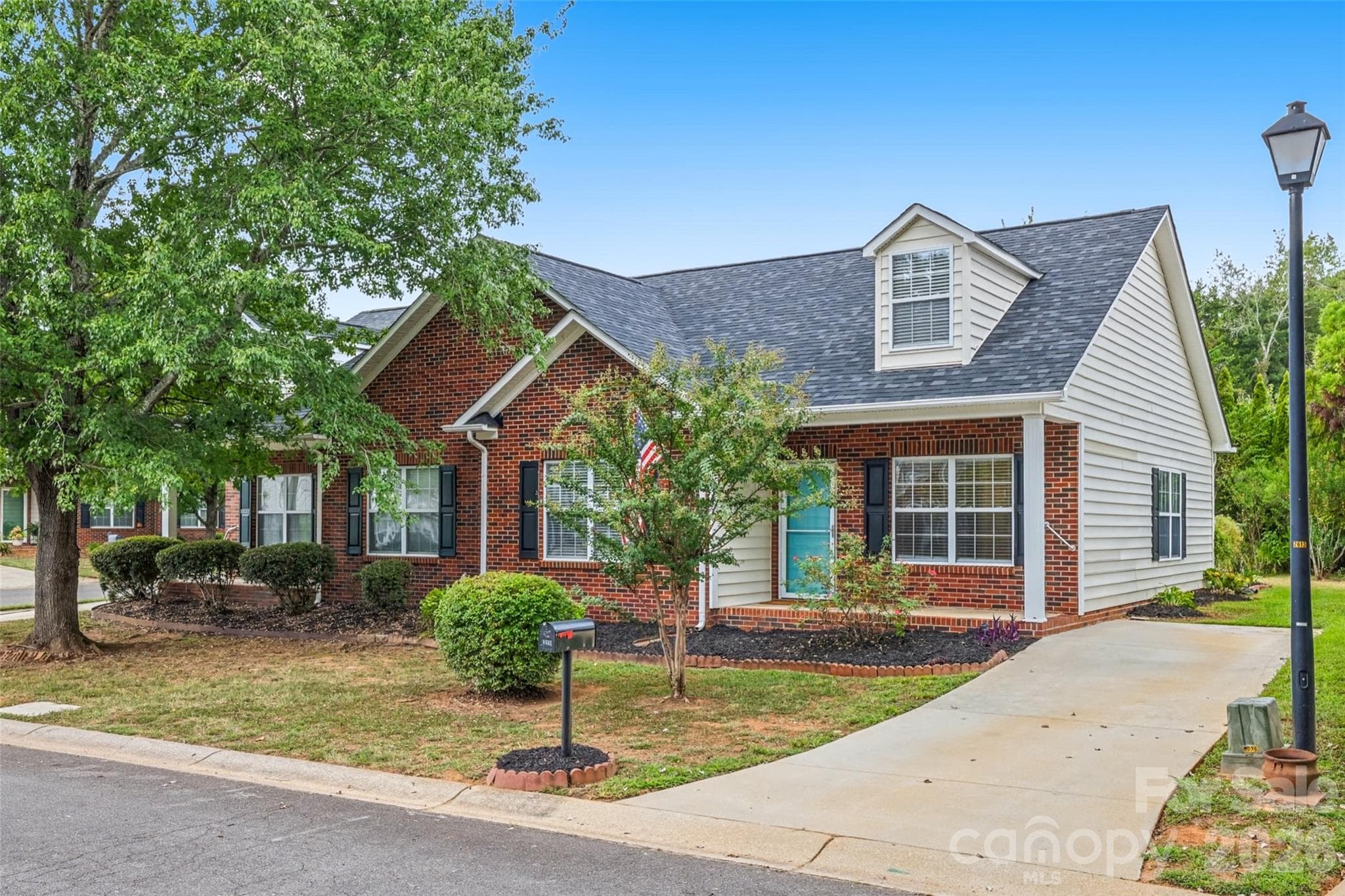 street view - 1720 Clemmon Sanders Circle, Rock Hill