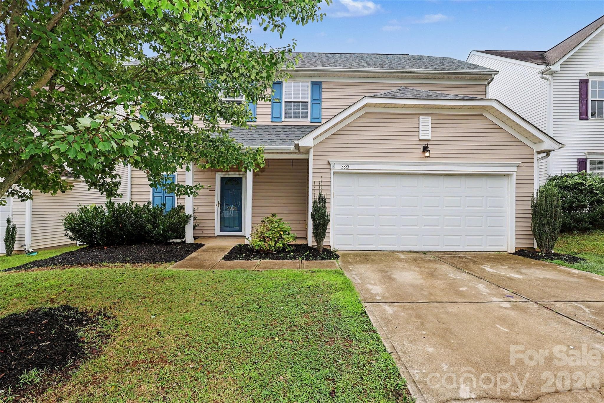 3833 Catawba Creek Drive