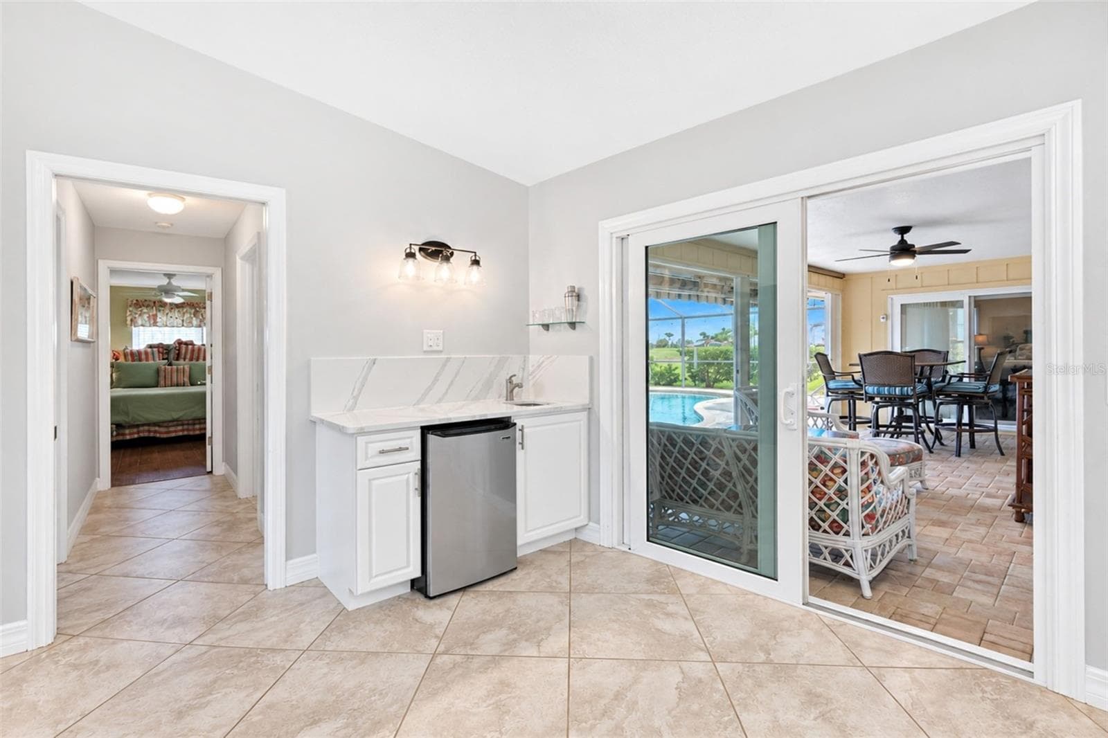 Single Family Residence at 18 BUNKER WAY, ROTONDA WEST, photo 20 of 100
