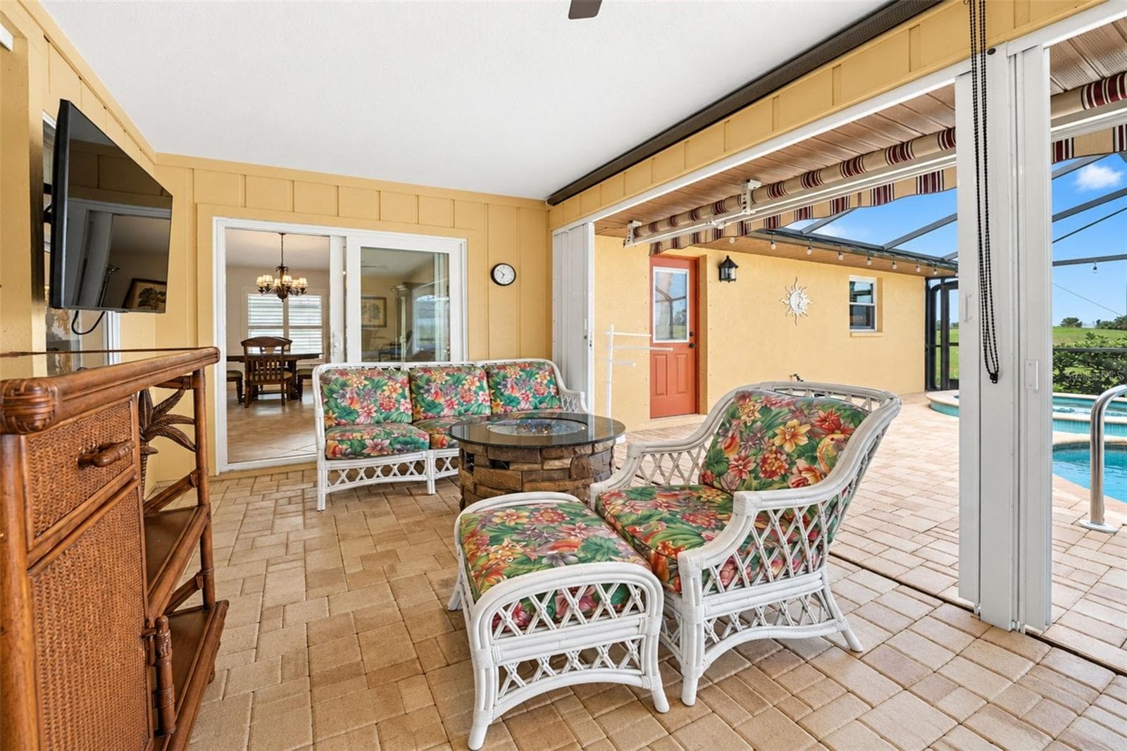 Single Family Residence at 18 BUNKER WAY, ROTONDA WEST, photo 54 of 100