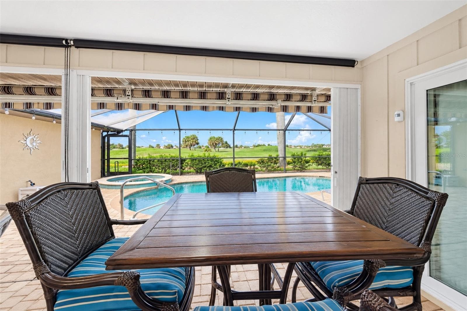 Single Family Residence at 18 BUNKER WAY, ROTONDA WEST, photo 55 of 100