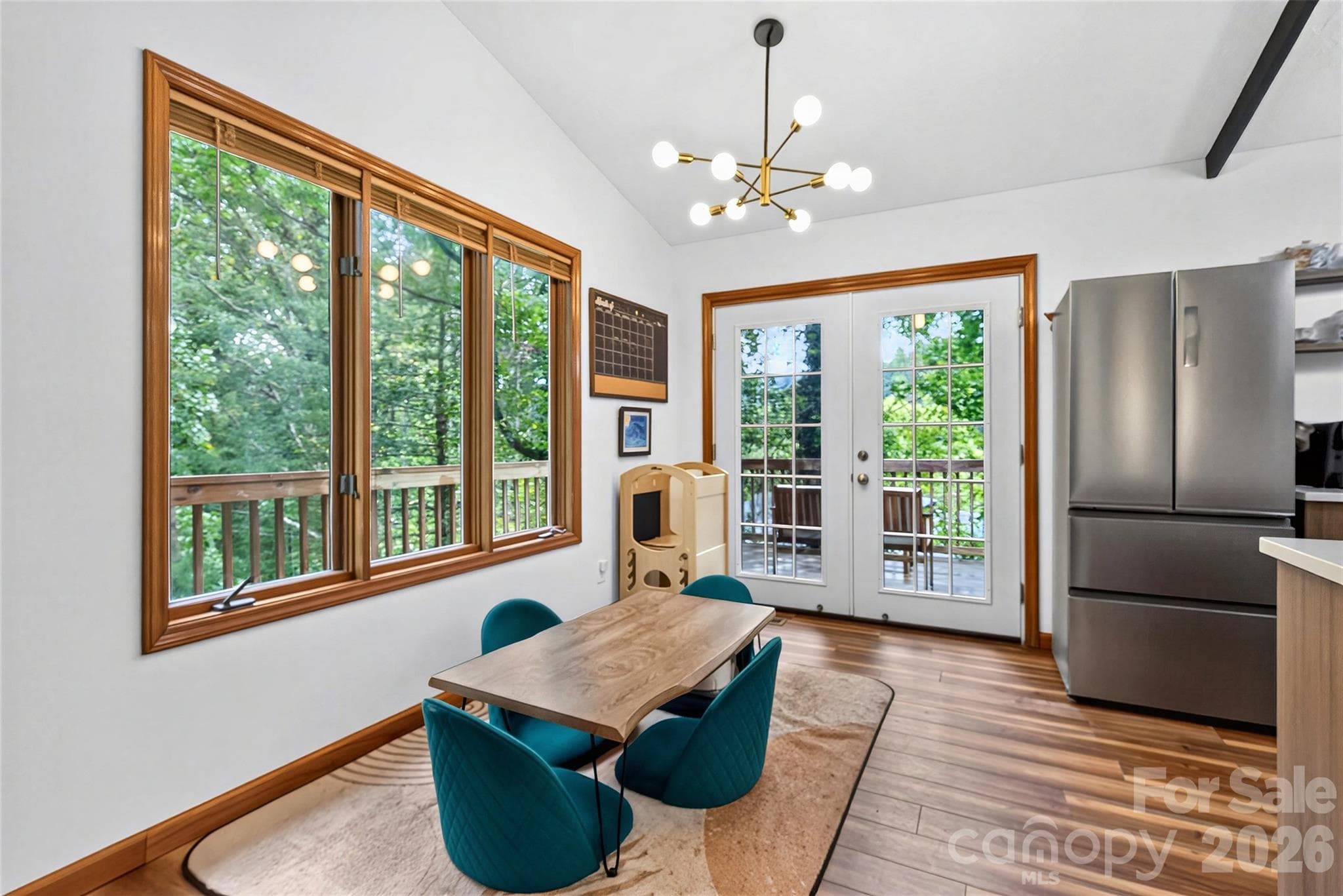 Single Family Residence at 39 Spooks Branch Extension, Asheville, photo 10 of 41