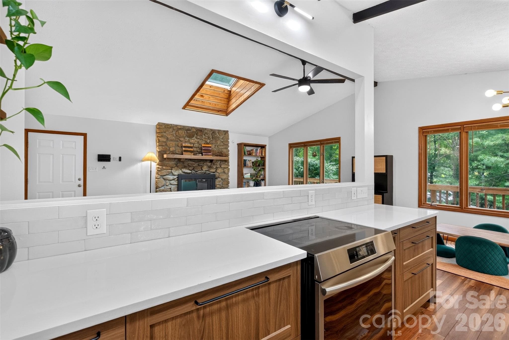 Single Family Residence at 39 Spooks Branch Extension, Asheville, photo 13 of 41