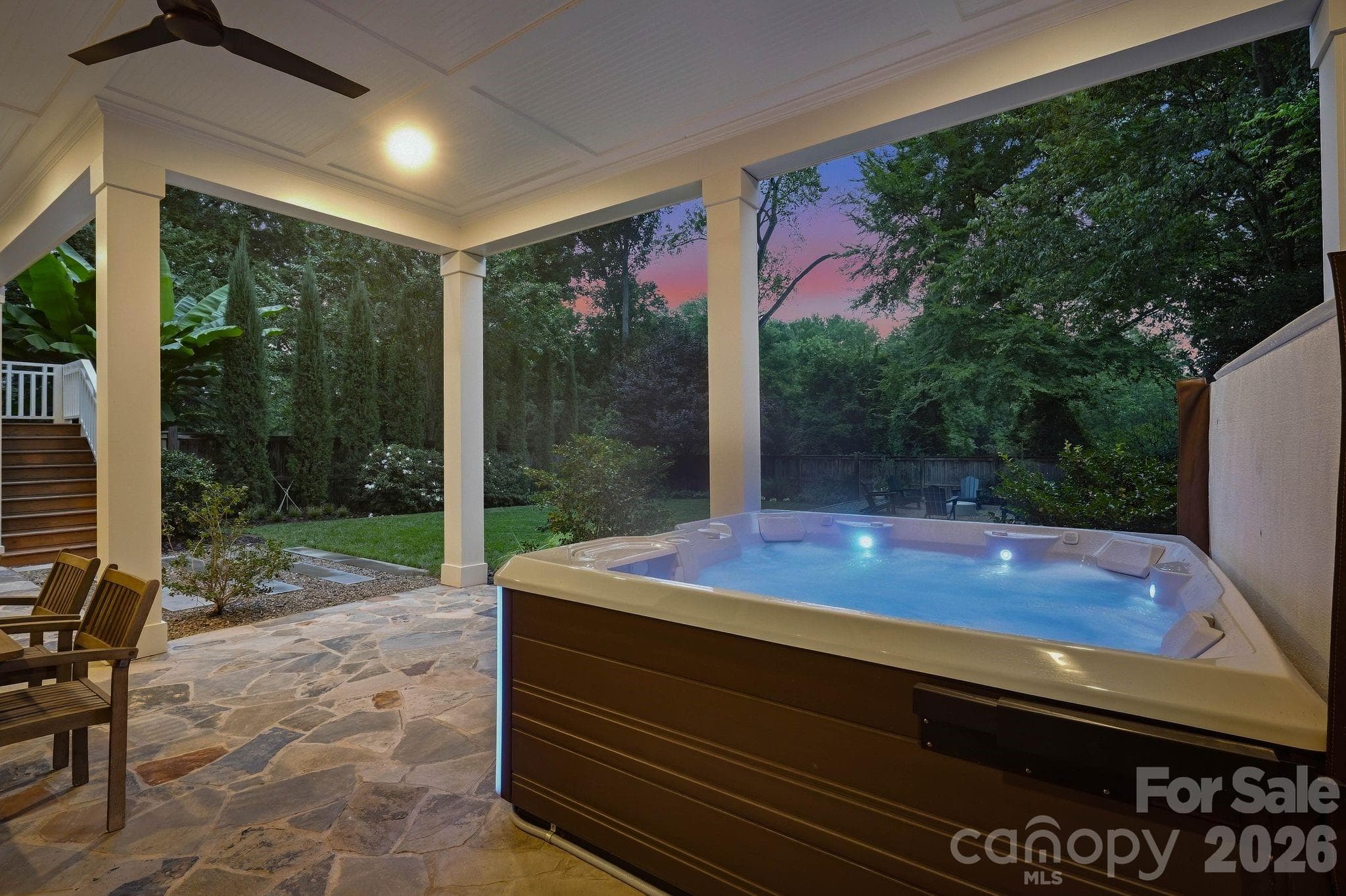 Single Family Residence at 3407 Willow Oak Road, Charlotte, photo 45 of 48