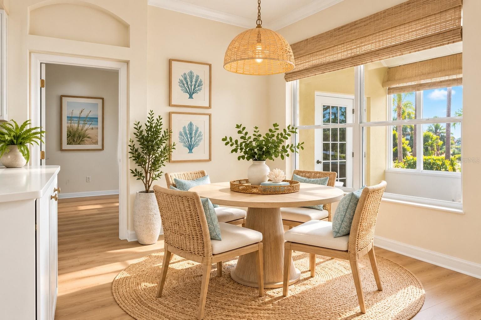 Virtual - Dinette - 24445 MADEWOOD AVE, LEESBURG