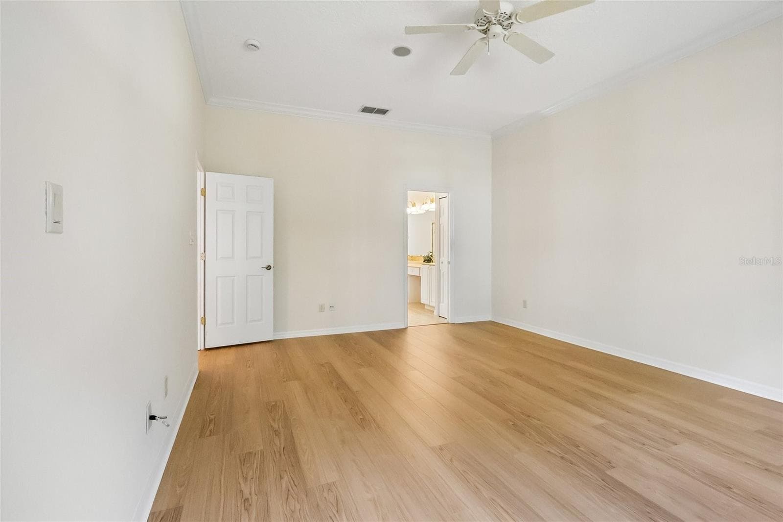 Primary Bedroom - 24445 MADEWOOD AVE, LEESBURG