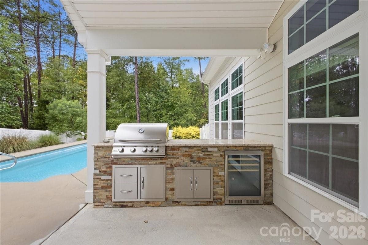 Single Family Residence at 1221 Acosta Court, Lake Wylie, photo 30 of 41