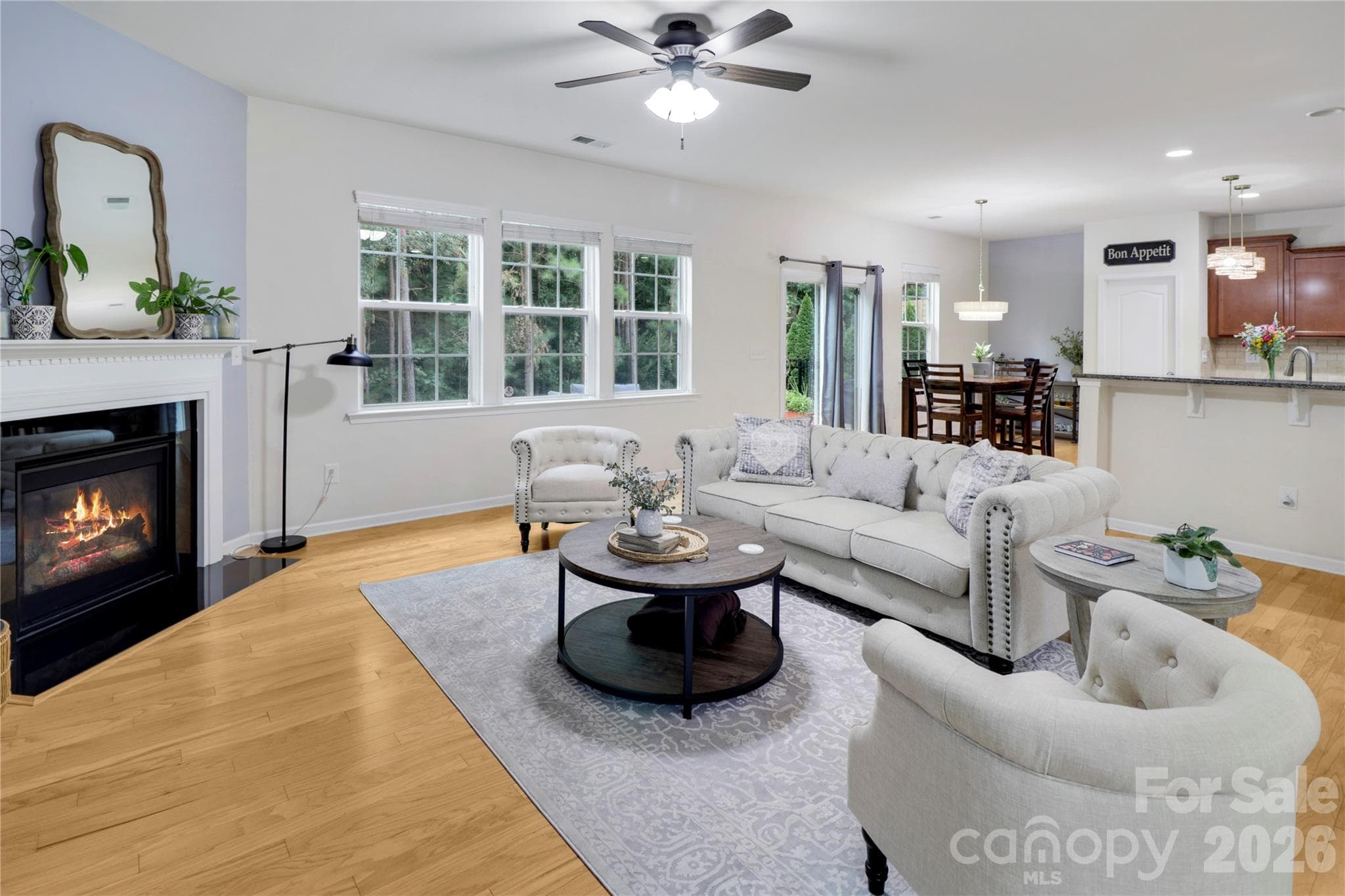 Single Family Residence at 6961 Liverpool Court, Indian Land, photo 2 of 30