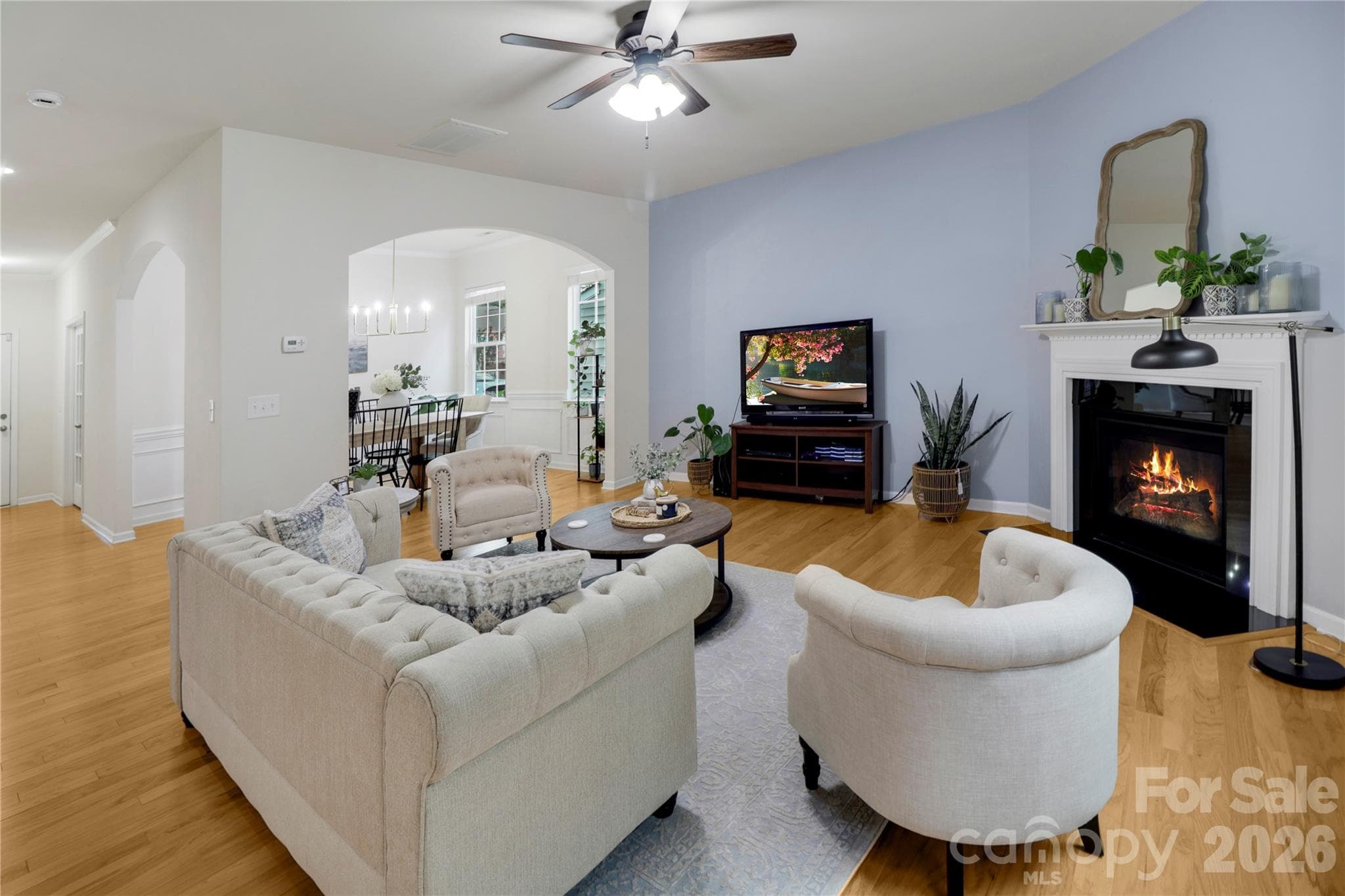 Single Family Residence at 6961 Liverpool Court, Indian Land, photo 4 of 30