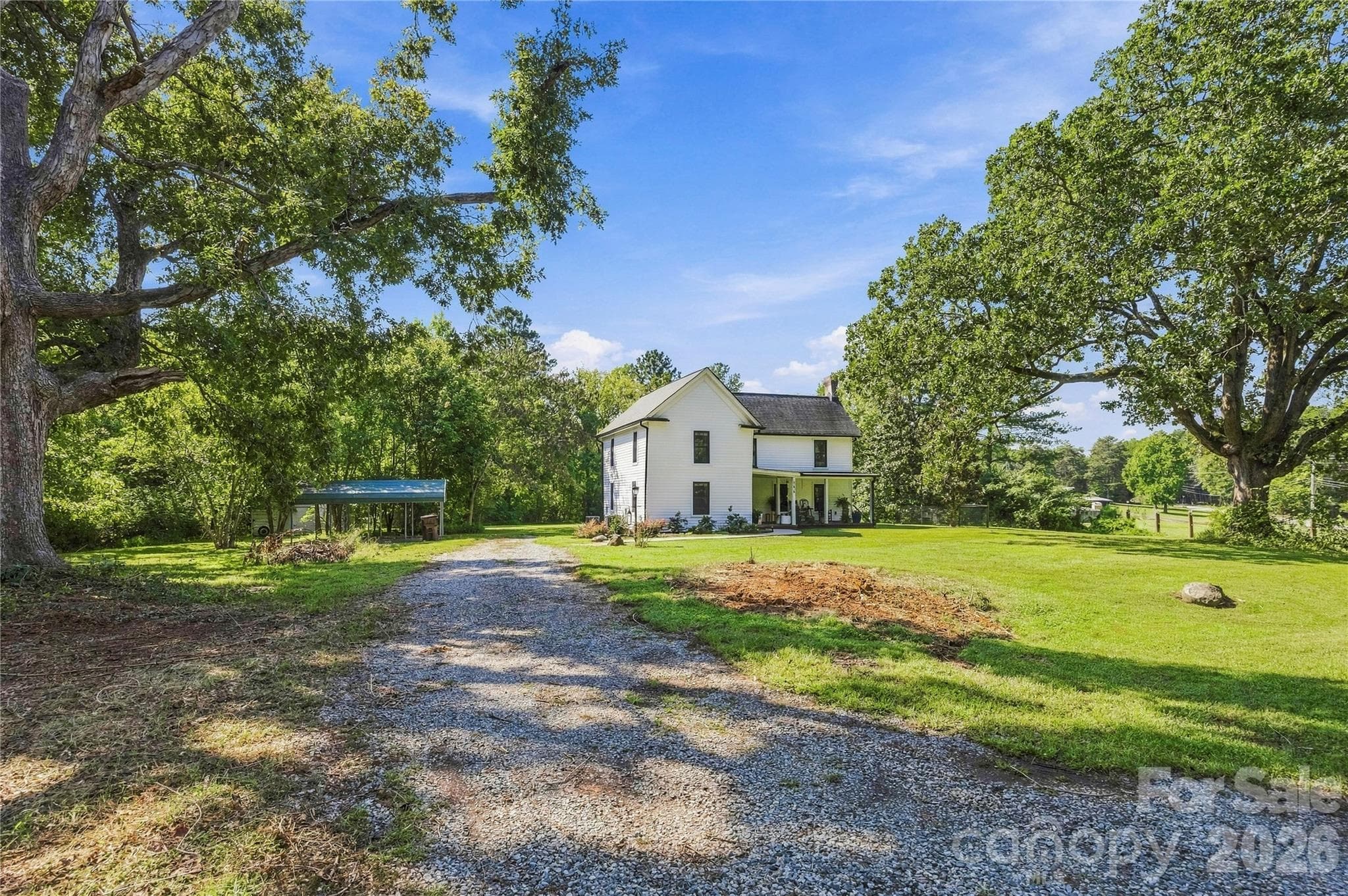Single Family Residence at 146 Jess Cross Road, Lexington, photo 3 of 46