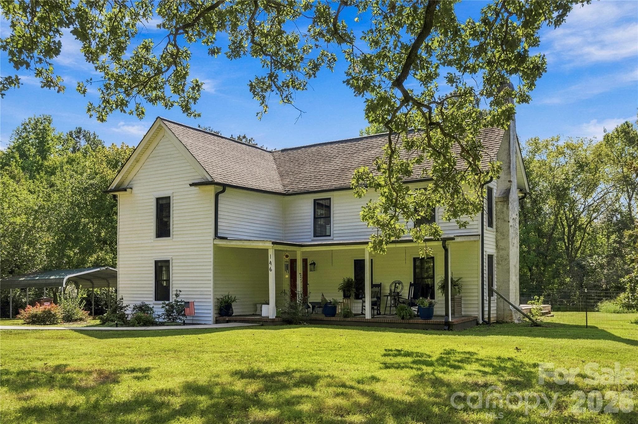 Single Family Residence at 146 Jess Cross Road, Lexington, photo 4 of 46