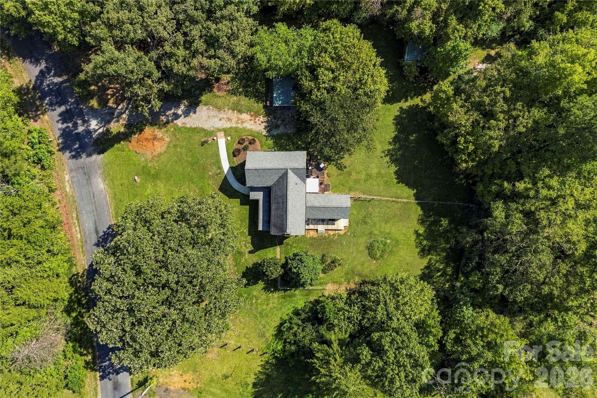 Single Family Residence at 146 Jess Cross Road, Lexington, photo 41 of 46
