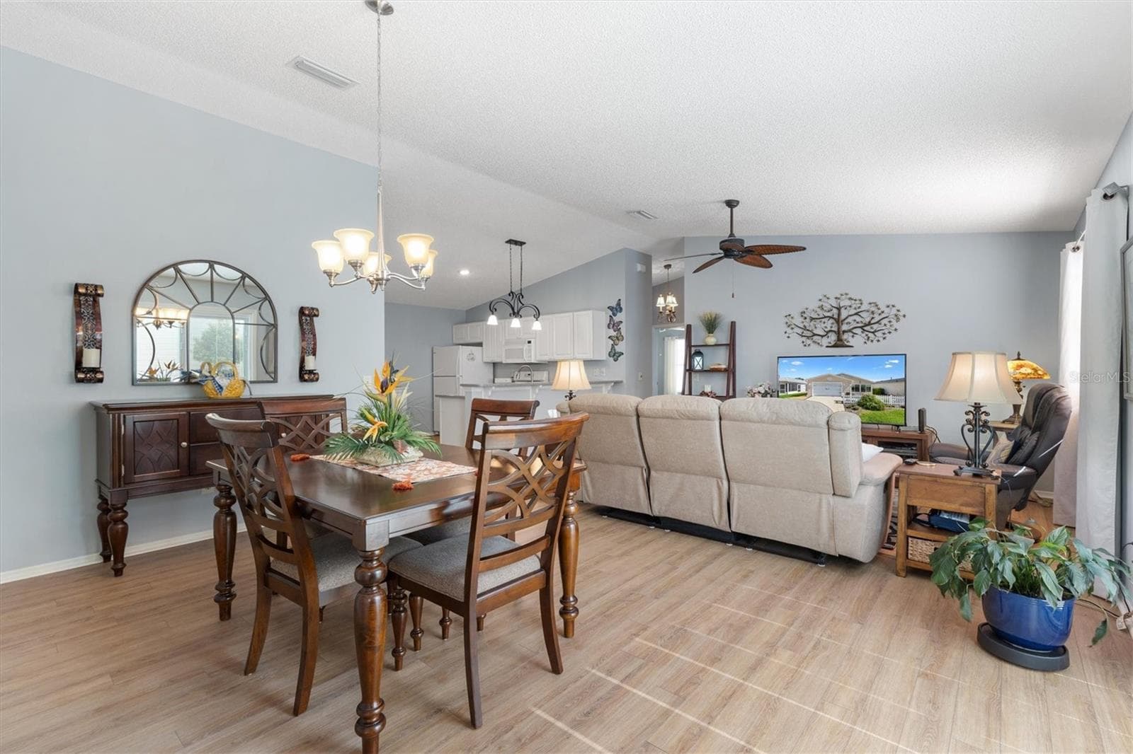 Dining Room - 1457 SOTHELL ST, THE VILLAGES
