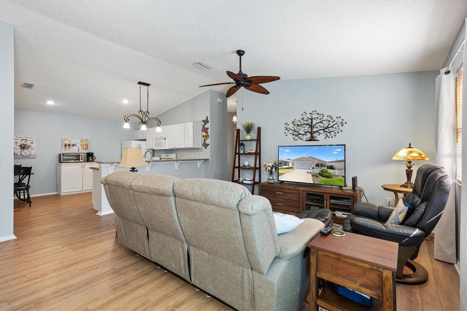 Living Room - 1457 SOTHELL ST, THE VILLAGES