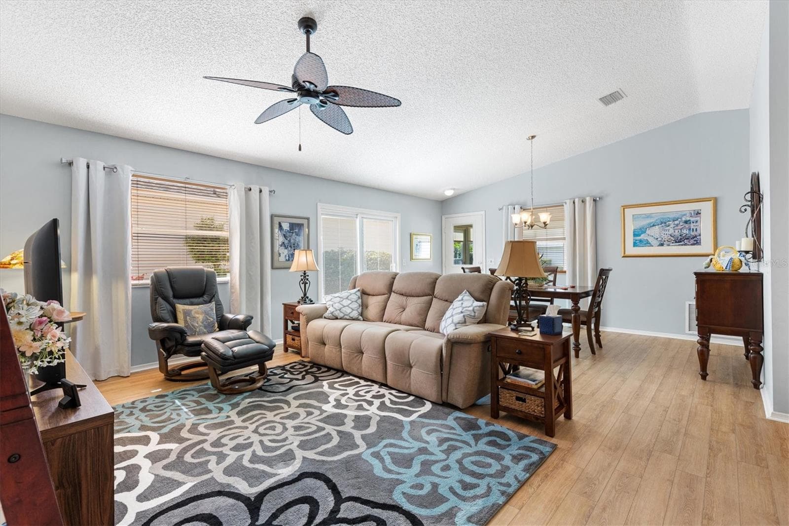 Living Room - 1457 SOTHELL ST, THE VILLAGES