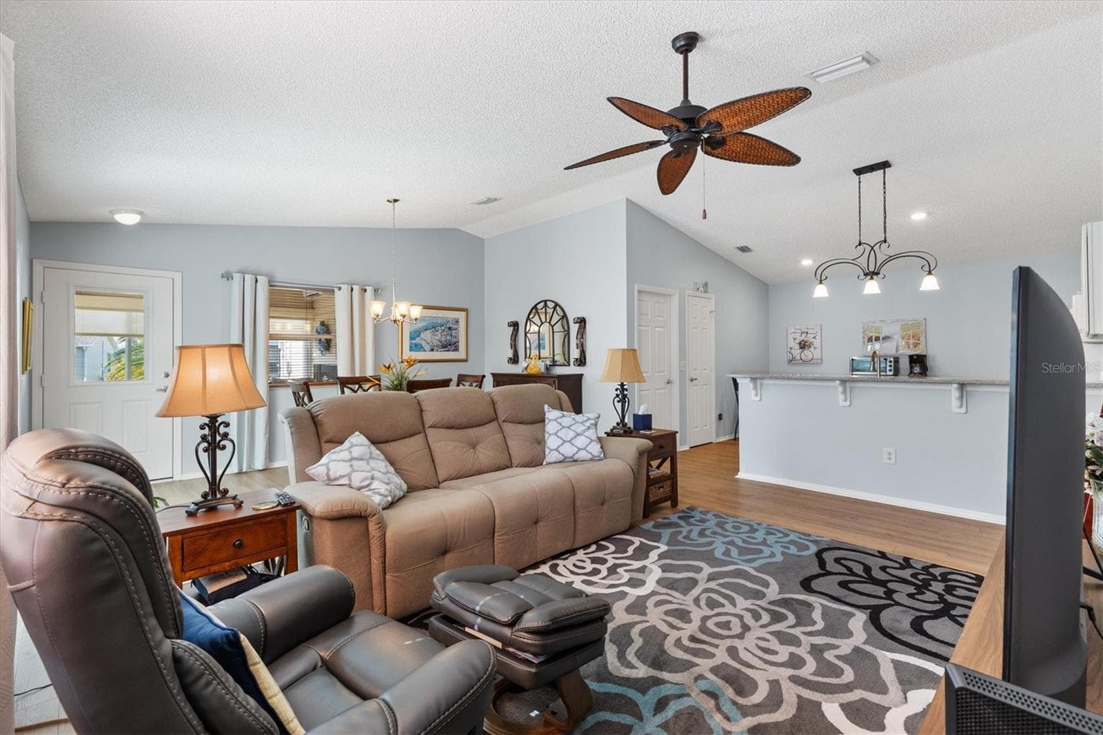 Living Room - 1457 SOTHELL ST, THE VILLAGES
