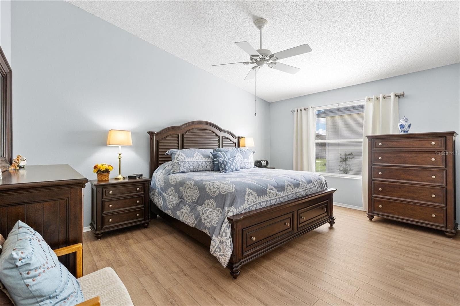 Master Bedroom - 1457 SOTHELL ST, THE VILLAGES