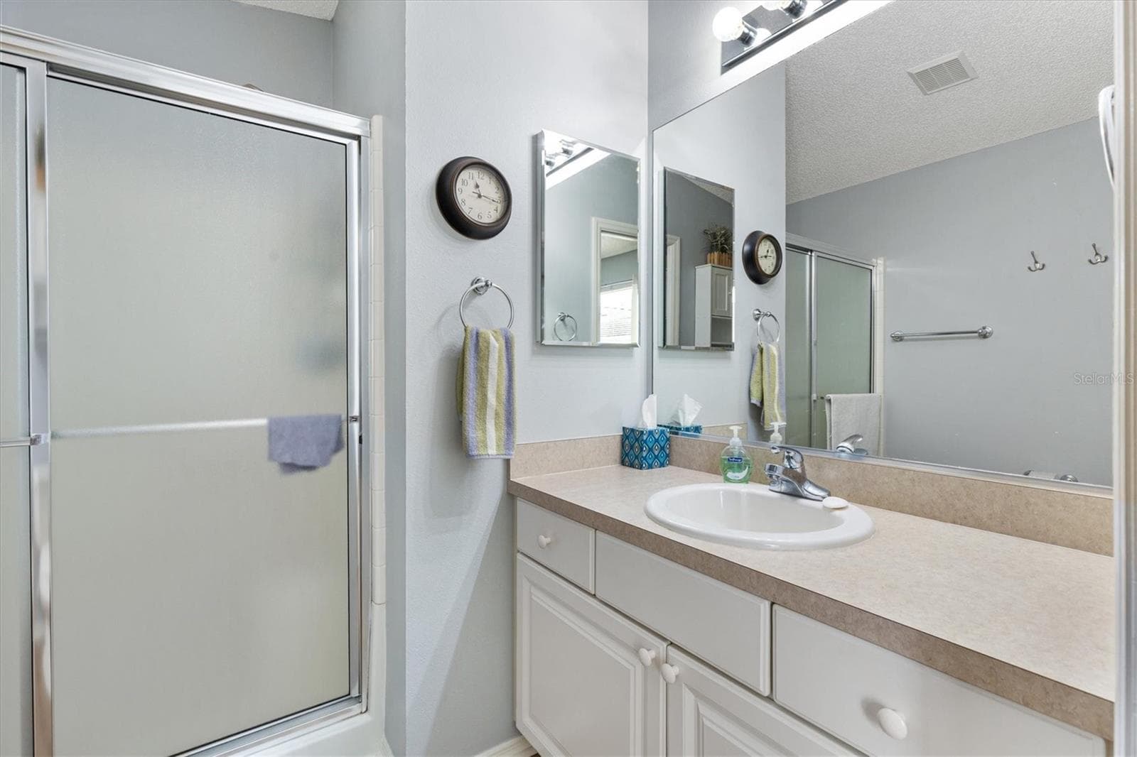 Master Bath - 1457 SOTHELL ST, THE VILLAGES