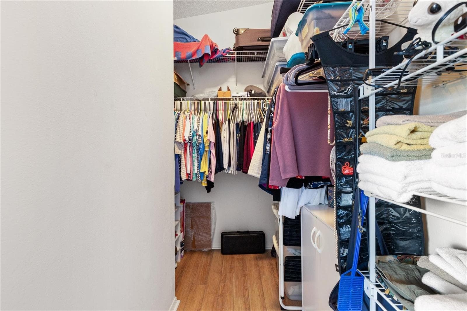 Master Closet - 1457 SOTHELL ST, THE VILLAGES