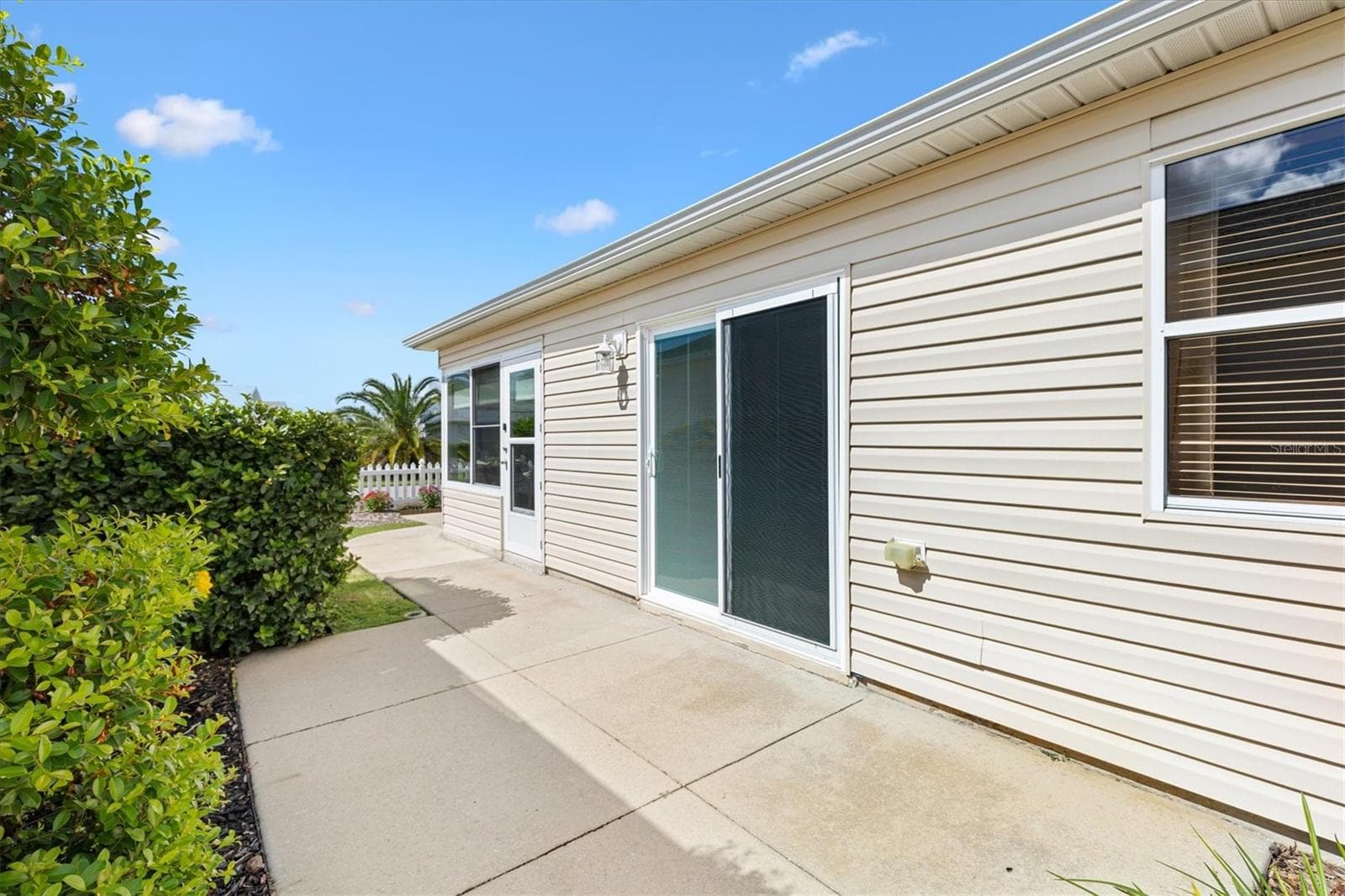 Outdoor patio - 1457 SOTHELL ST, THE VILLAGES
