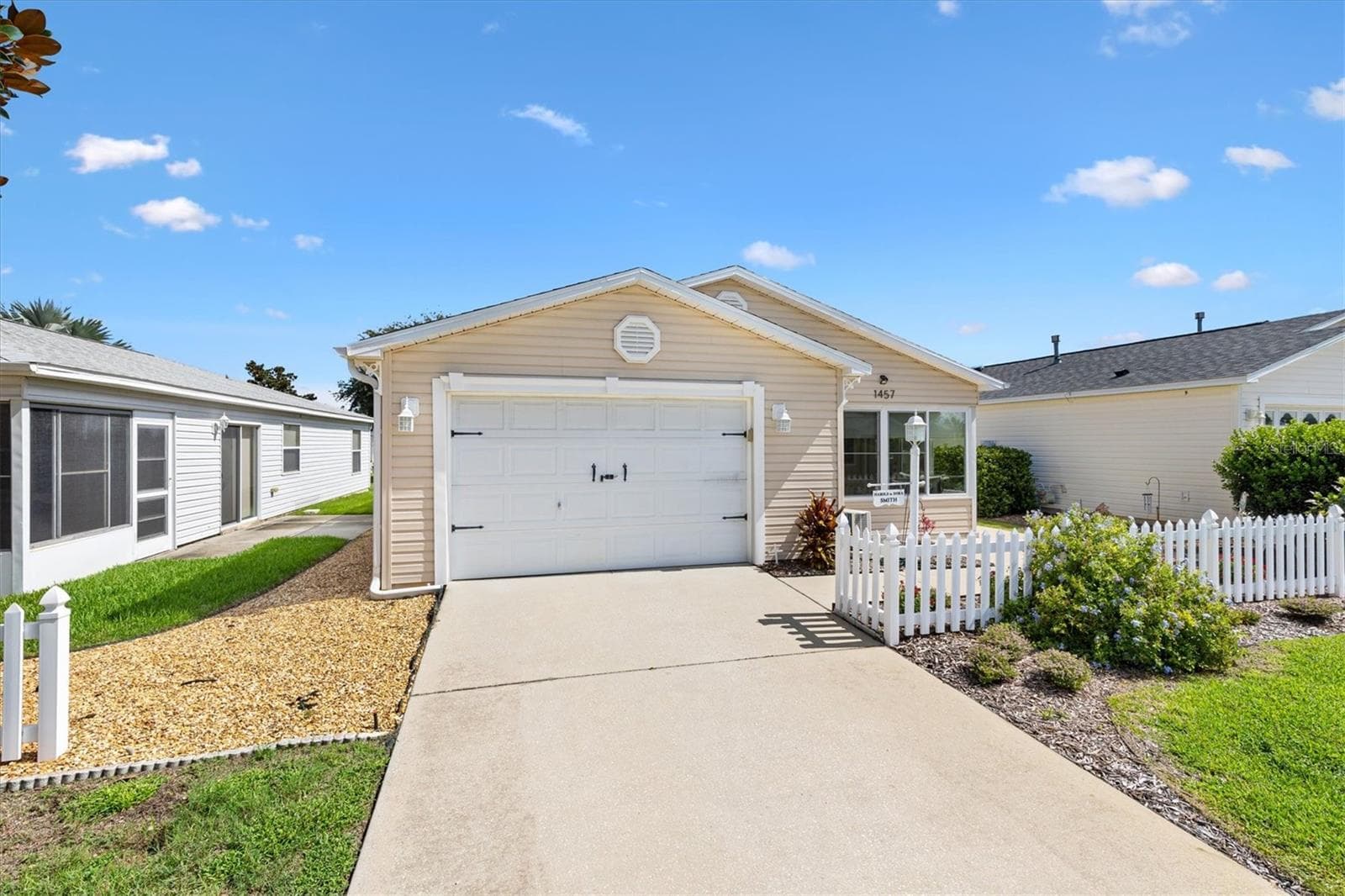 Front - 1457 SOTHELL ST, THE VILLAGES