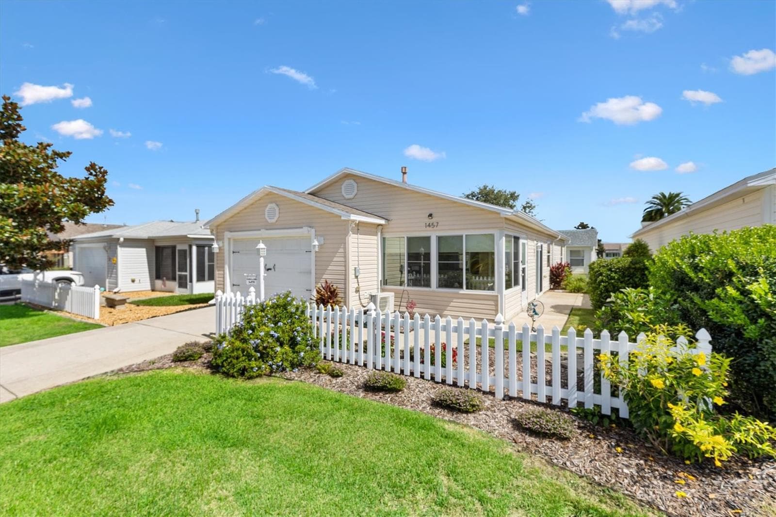Front - 1457 SOTHELL ST, THE VILLAGES