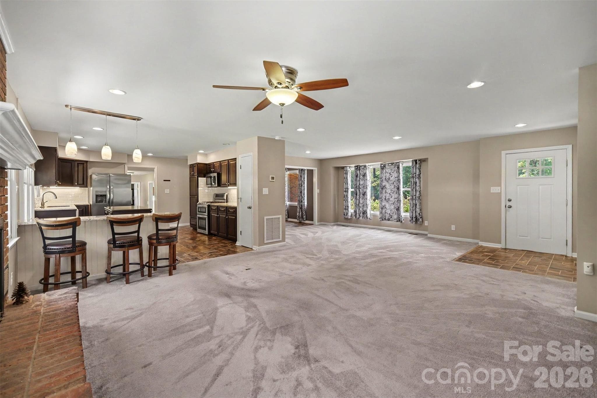 Single Family Residence at 1762 Highway 55 Highway E, Clover, photo 8 of 46