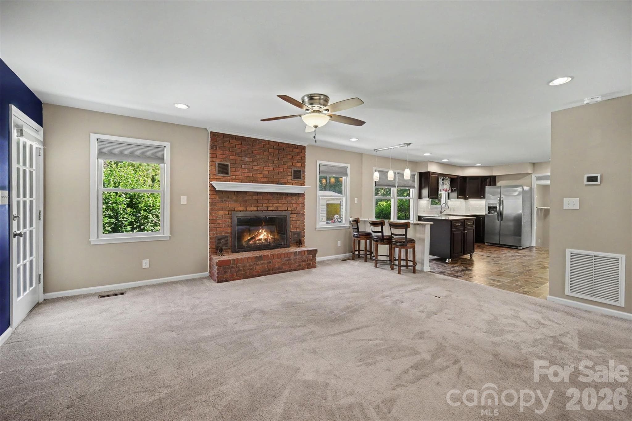 Single Family Residence at 1762 Highway 55 Highway E, Clover, photo 9 of 46