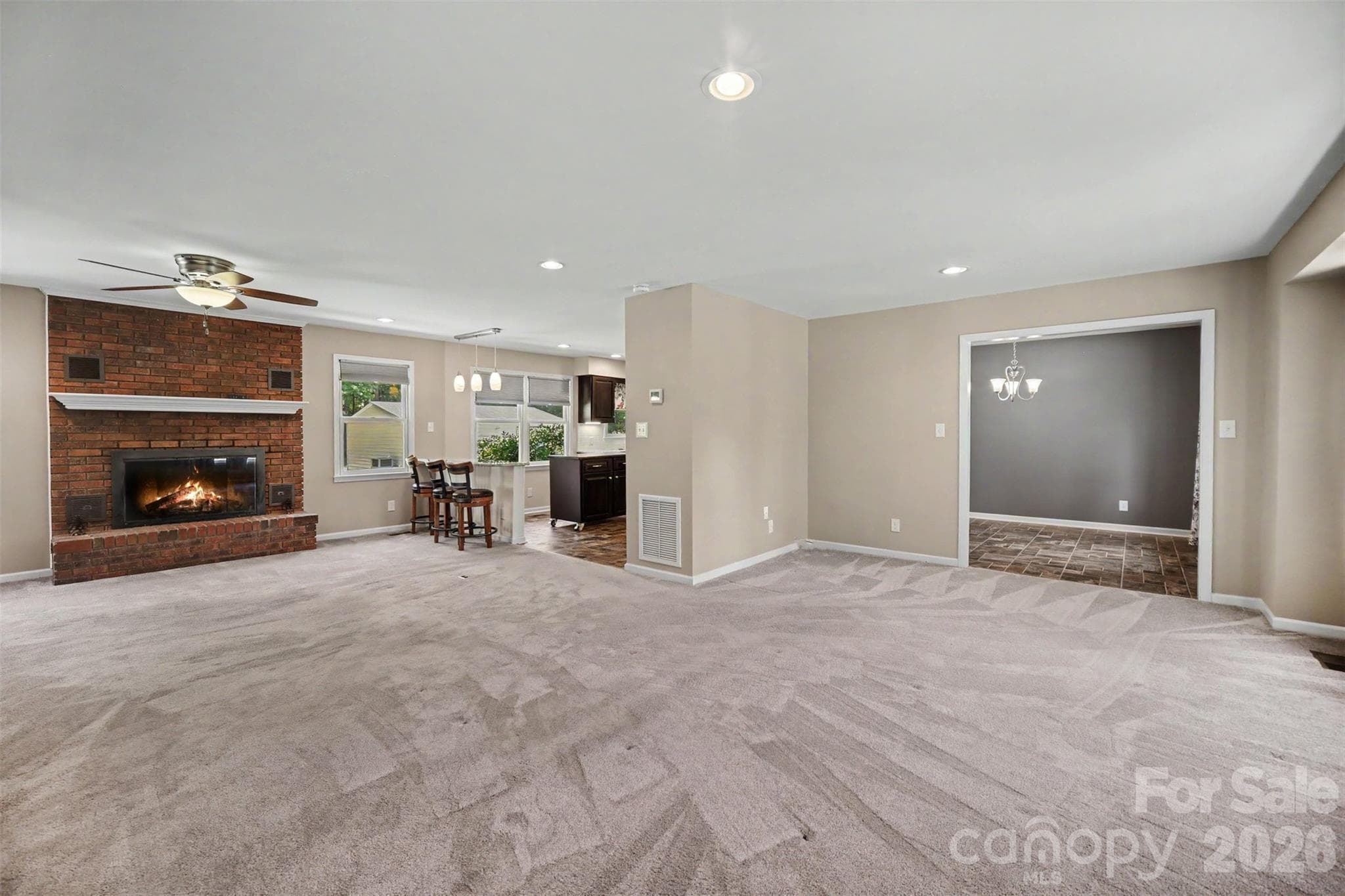 Single Family Residence at 1762 Highway 55 Highway E, Clover, photo 26 of 46