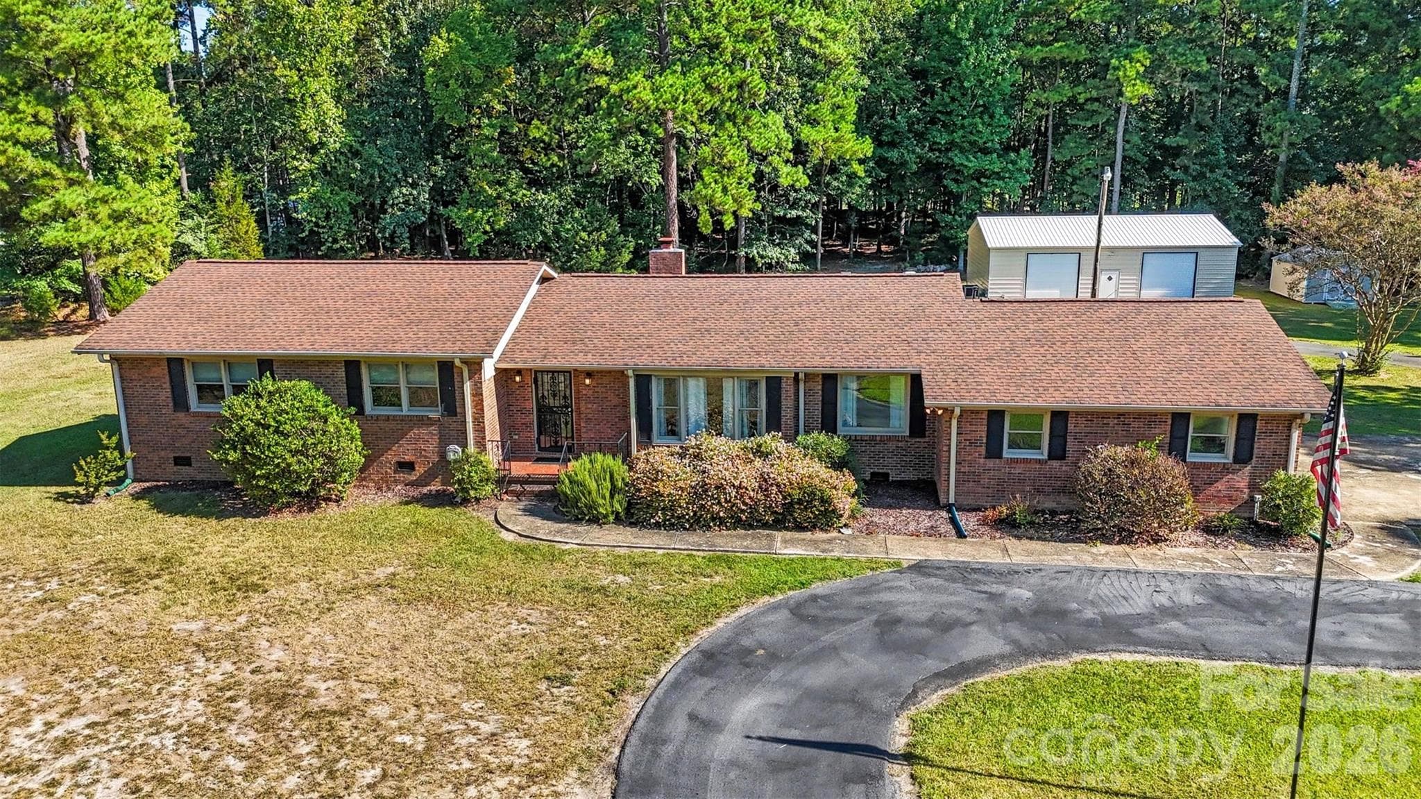 Single Family Residence at 1762 Highway 55 Highway E, Clover, photo 44 of 46
