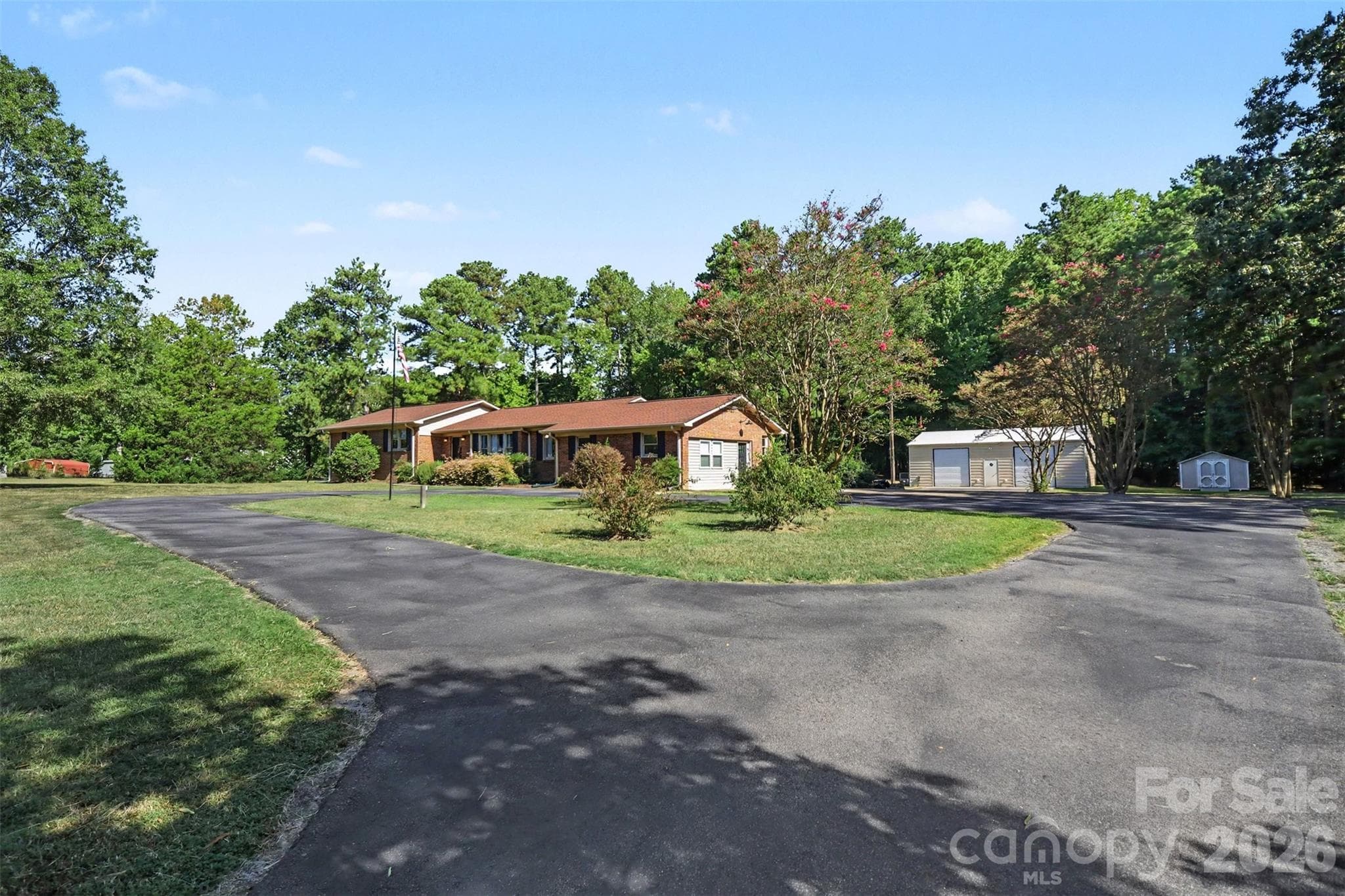 Single Family Residence at 1762 Highway 55 Highway E, Clover, photo 45 of 46