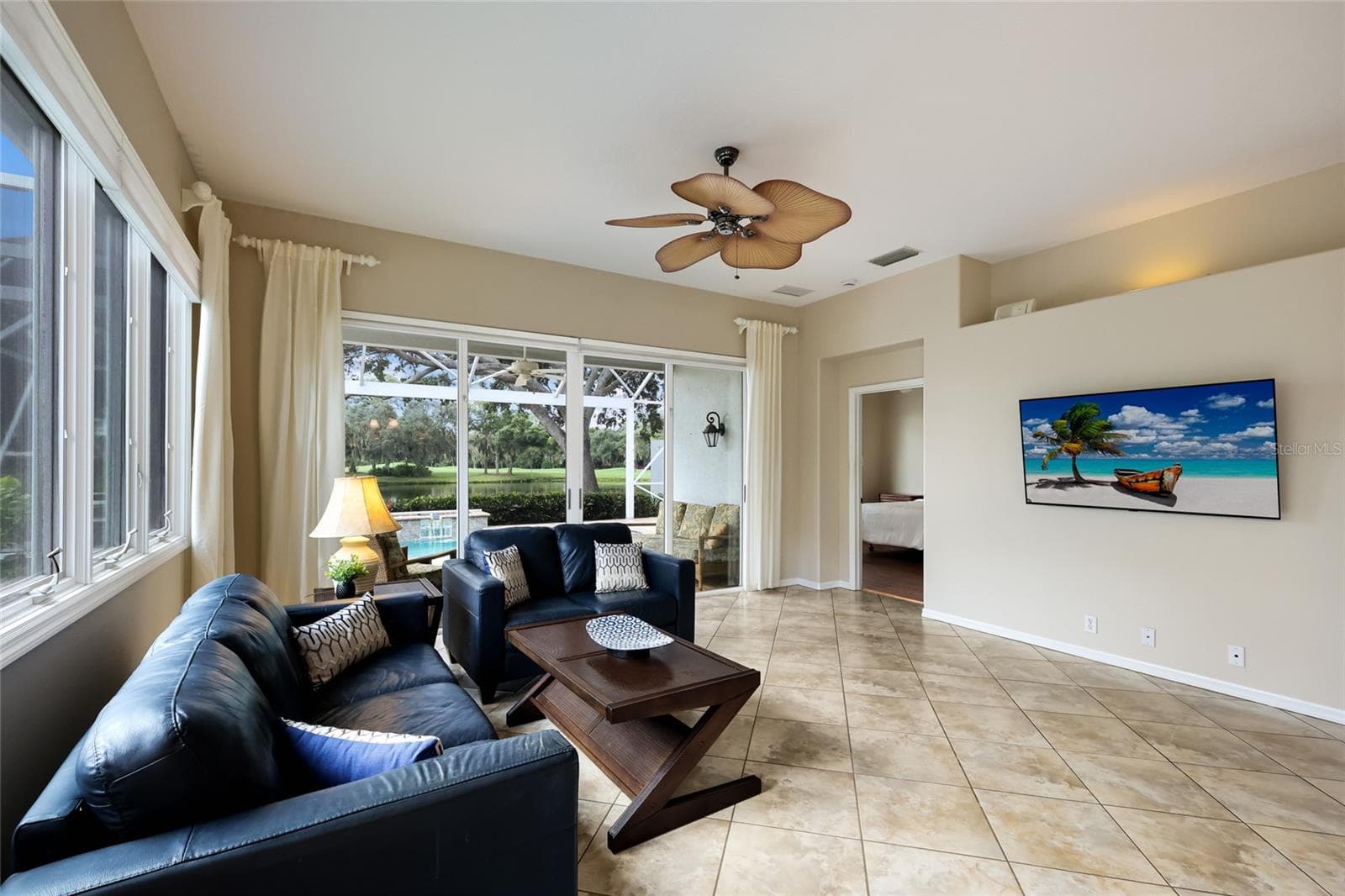 Tons of natural light - 8728 52ND DR E, BRADENTON