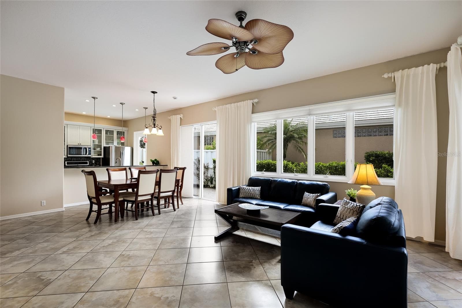 Tons of natural light - 8728 52ND DR E, BRADENTON