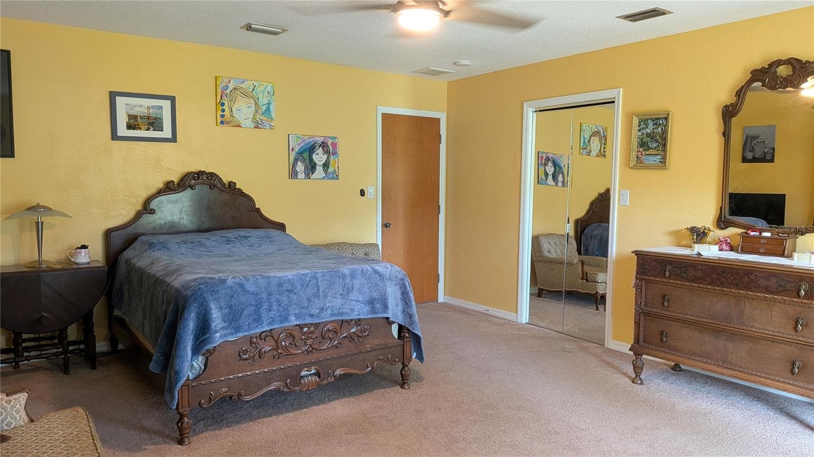 Large Master BR - 2950 N SHELL RD, DELAND