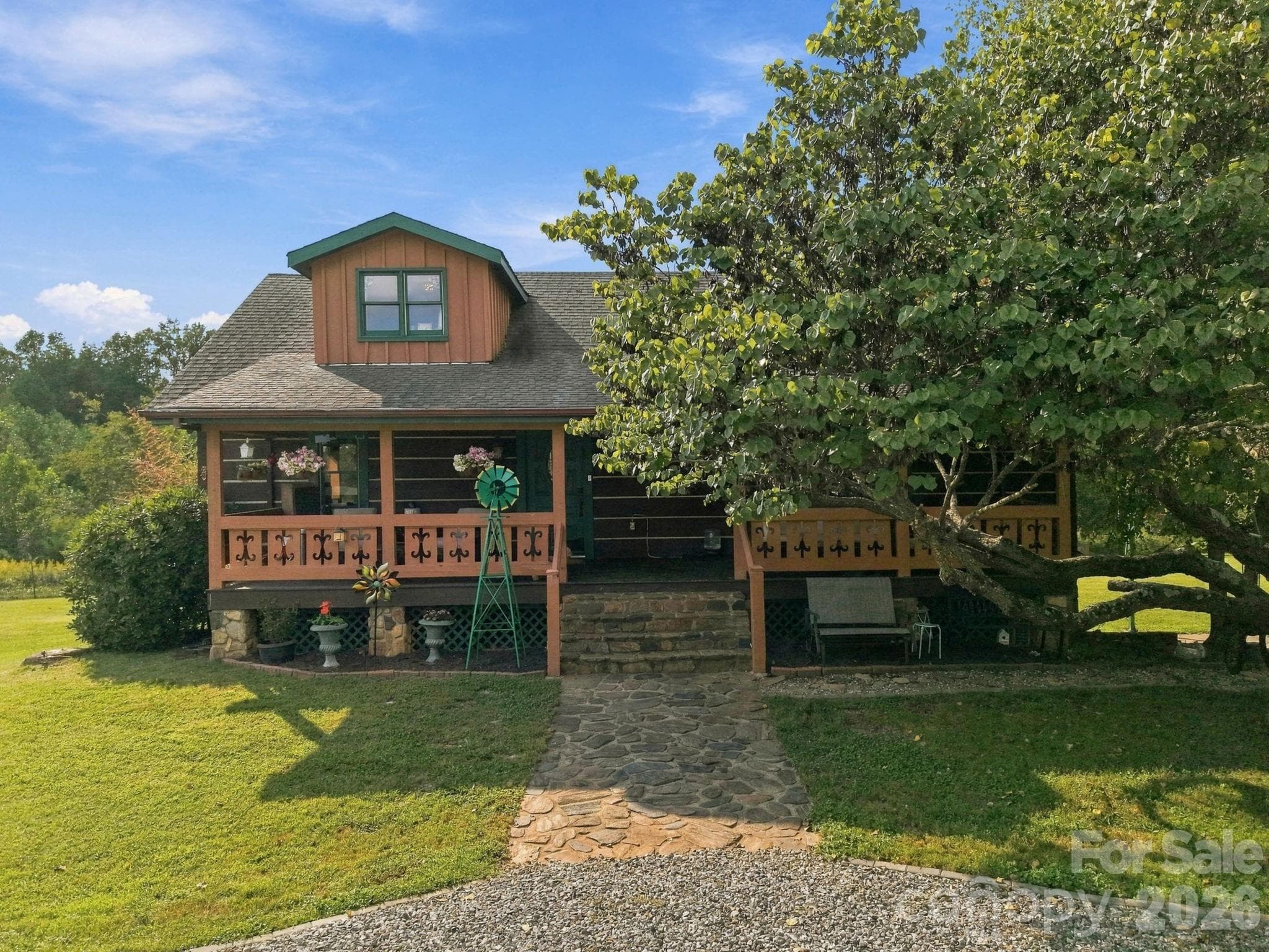Single Family Residence at 8472 Jacob Fork River Road, Vale, photo 6 of 47