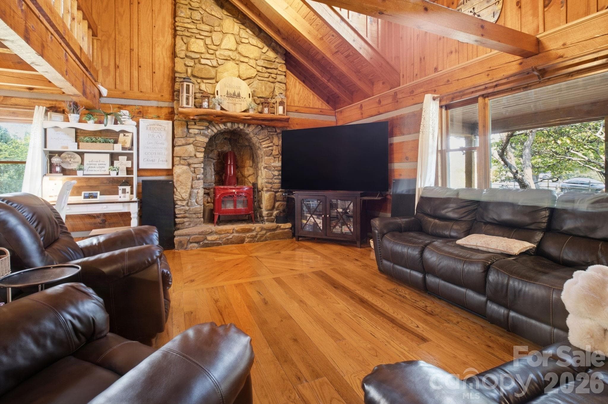 Single Family Residence at 8472 Jacob Fork River Road, Vale, photo 10 of 47