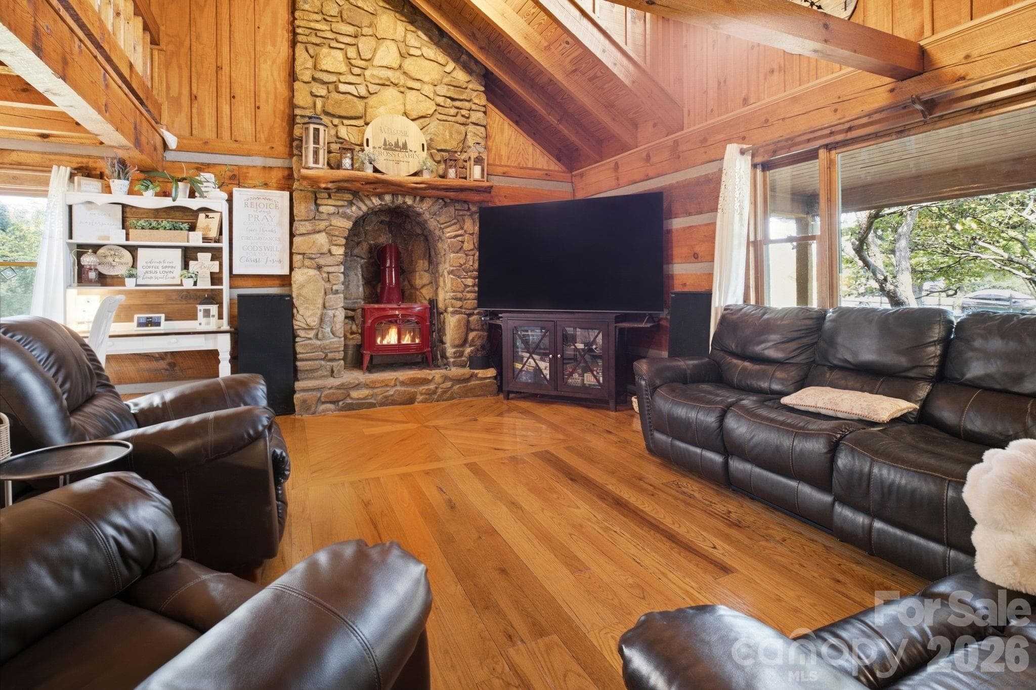 Single Family Residence at 8472 Jacob Fork River Road, Vale, photo 11 of 47