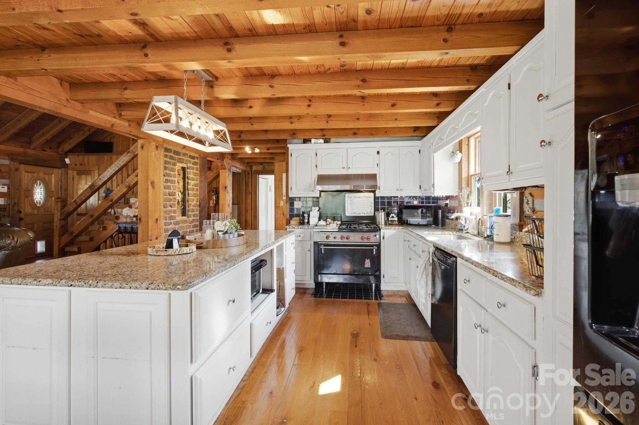 Single Family Residence at 8472 Jacob Fork River Road, Vale, photo 16 of 47