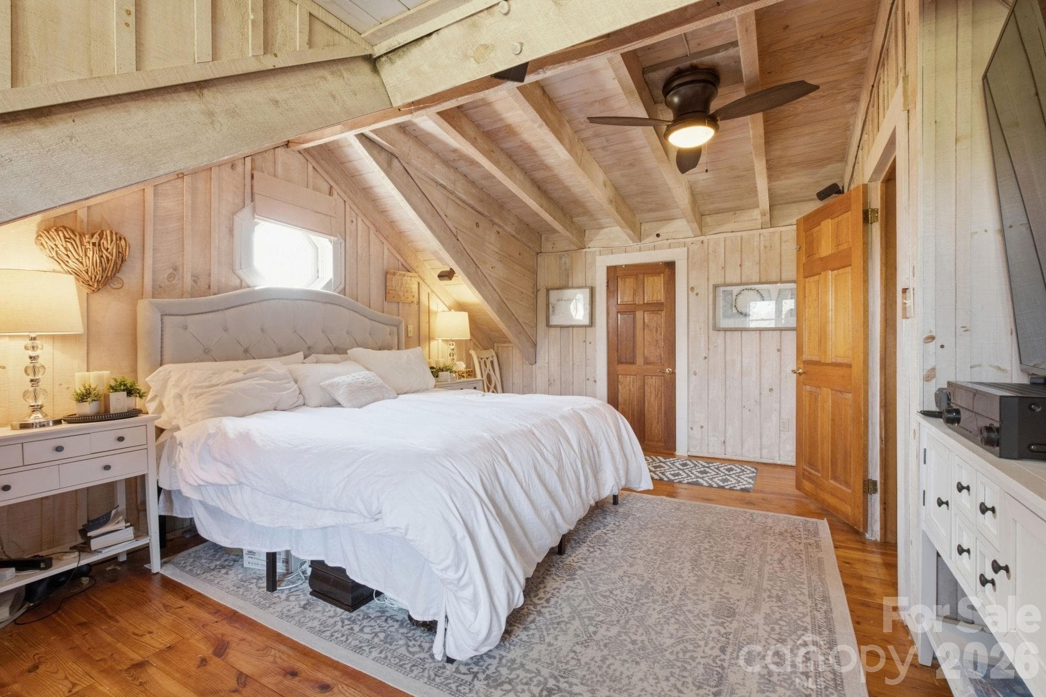 Master Bedroom - 8472 Jacob Fork River Road, Vale