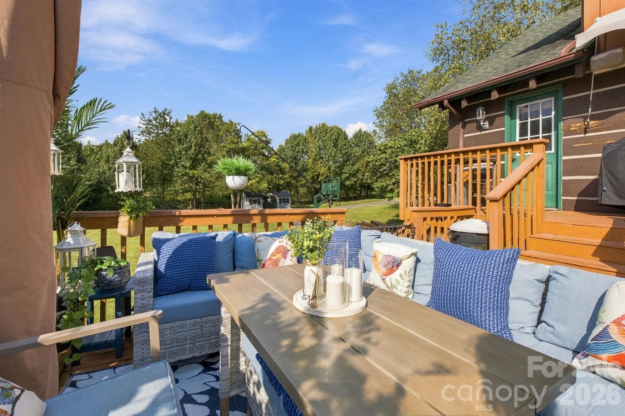 Single Family Residence at 8472 Jacob Fork River Road, Vale, photo 32 of 47