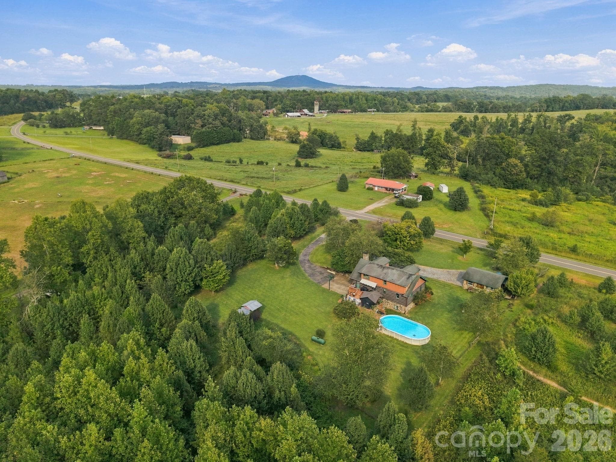 Single Family Residence at 8472 Jacob Fork River Road, Vale, photo 40 of 47