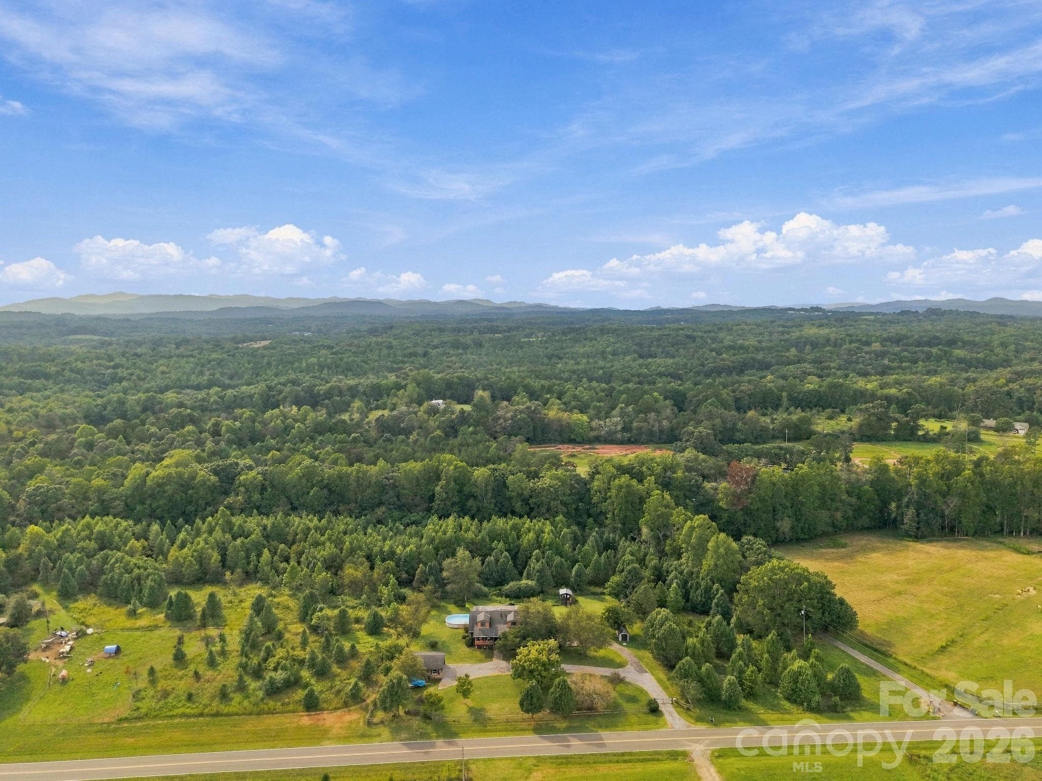 Single Family Residence at 8472 Jacob Fork River Road, Vale, photo 43 of 47