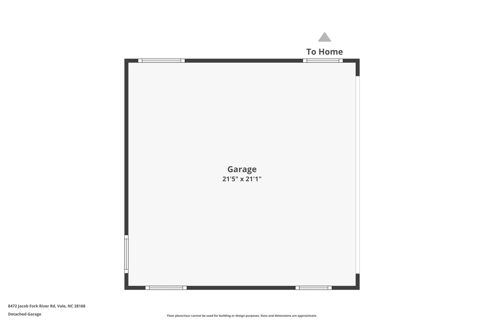 Single Family Residence at 8472 Jacob Fork River Road, Vale, photo 47 of 47