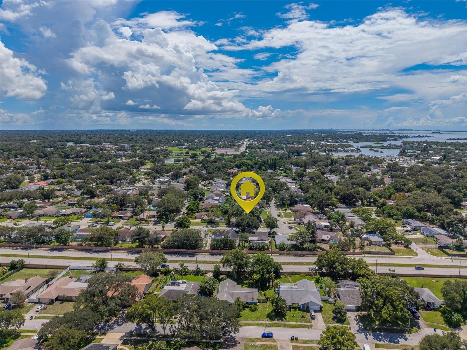 Single Family Residence at 2709 WINDING WAY, PALM HARBOR, photo 45 of 46