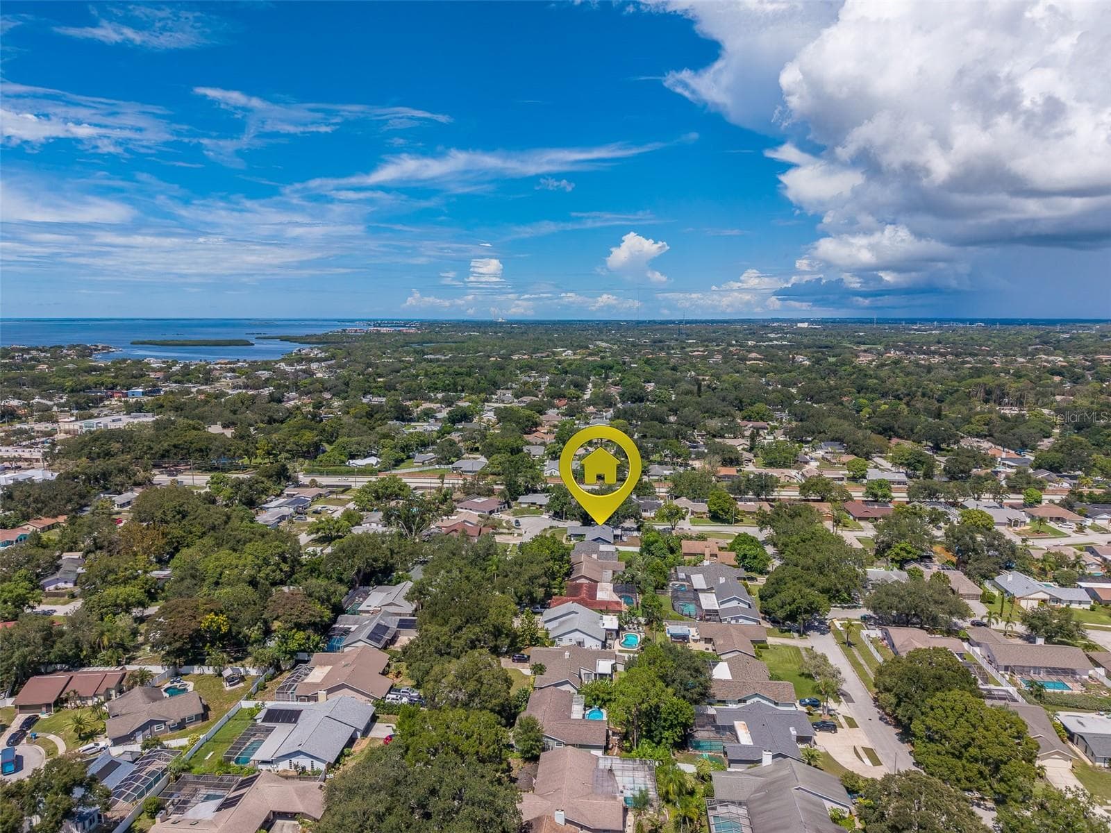 Single Family Residence at 2709 WINDING WAY, PALM HARBOR, photo 46 of 46