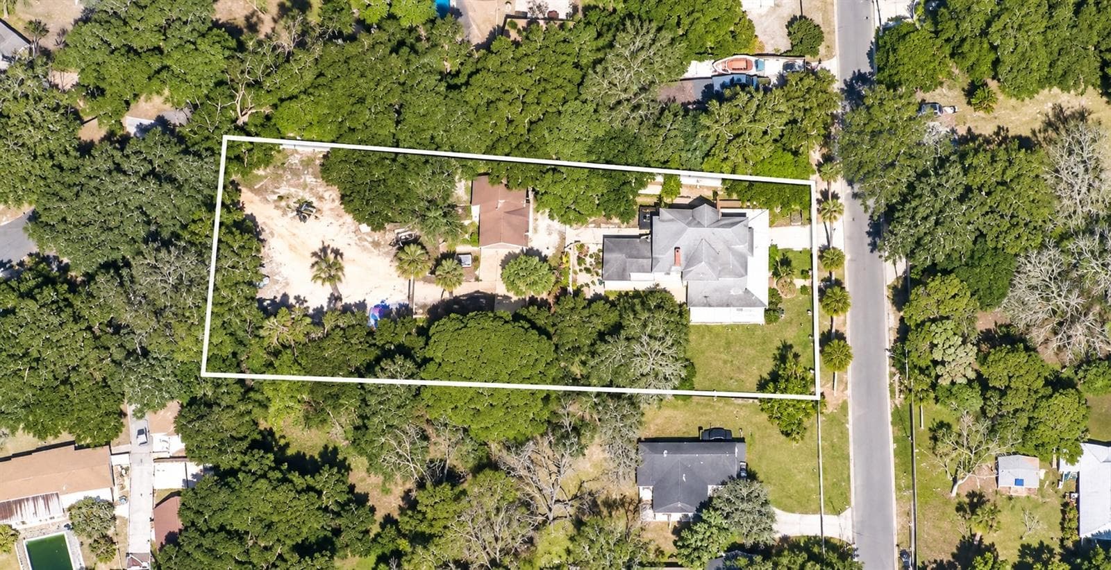 Single Family Residence at 7232 SMYRNA ST, JACKSONVILLE, photo 2 of 53