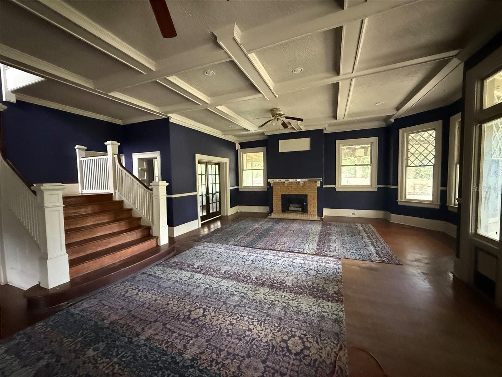 Living Room - 7232 SMYRNA ST, JACKSONVILLE