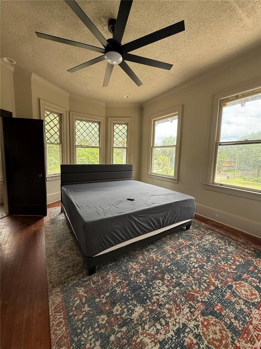 Bedroom Three - 7232 SMYRNA ST, JACKSONVILLE